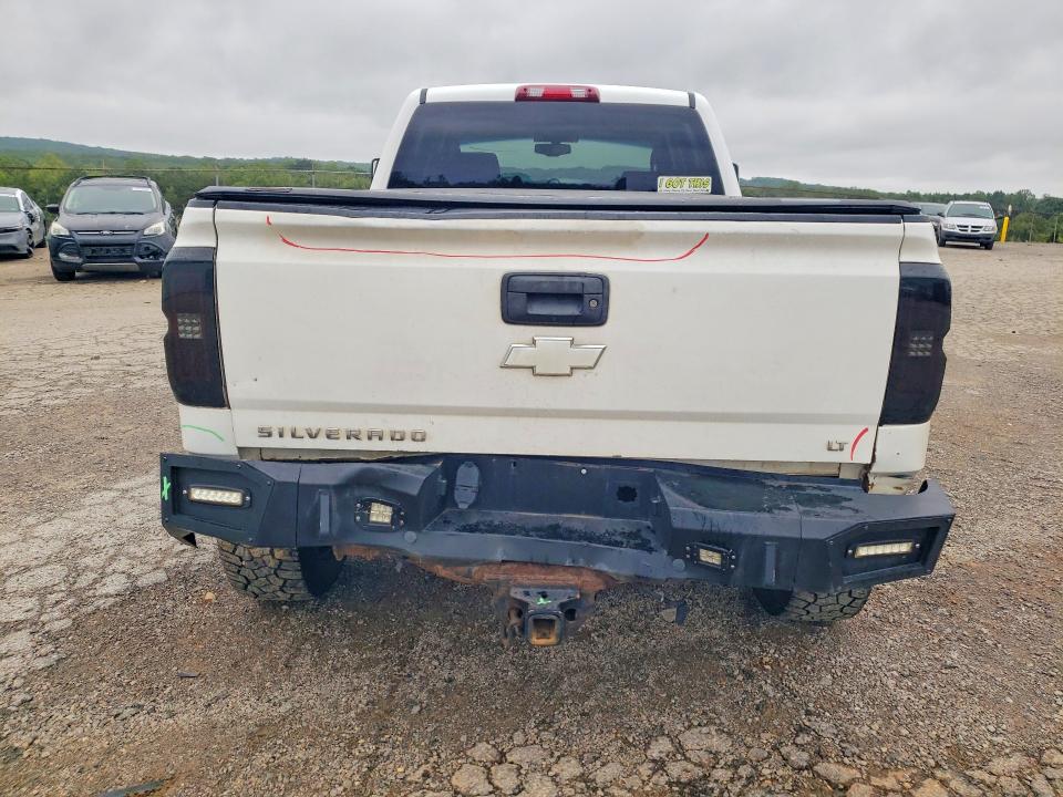 Aukcja sprzedaży 2015 Chevrolet Silverado, vin: 1GC1KVEG9FF630851, numer aukcji: 60820486
