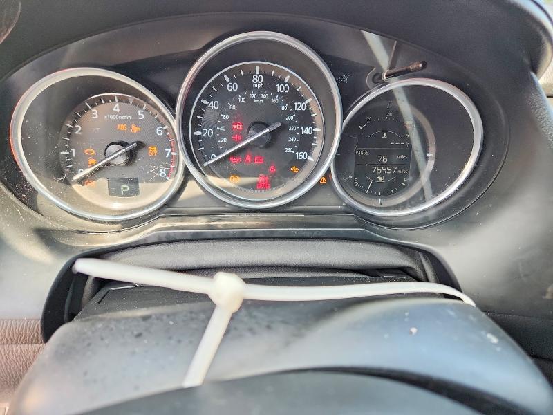 Aukcja sprzedaży 2017 Mazda 6, vin: JM1GL1V54H1141983, numer aukcji: 61875246