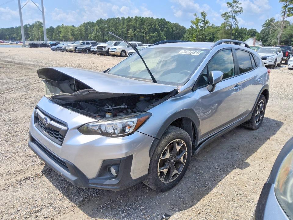2019 Subaru Crosstrek მანქანა იყიდება აუქციონზე, vin: JF2GTACC7K8310153, აუქციონის ნომერი: 61317216