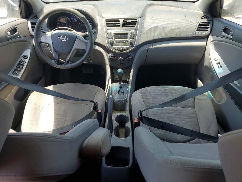 Продажа на аукционе авто 2016 Hyundai Accent, vin: KMHCT4AE2GU105918, номер лота: 59735986
