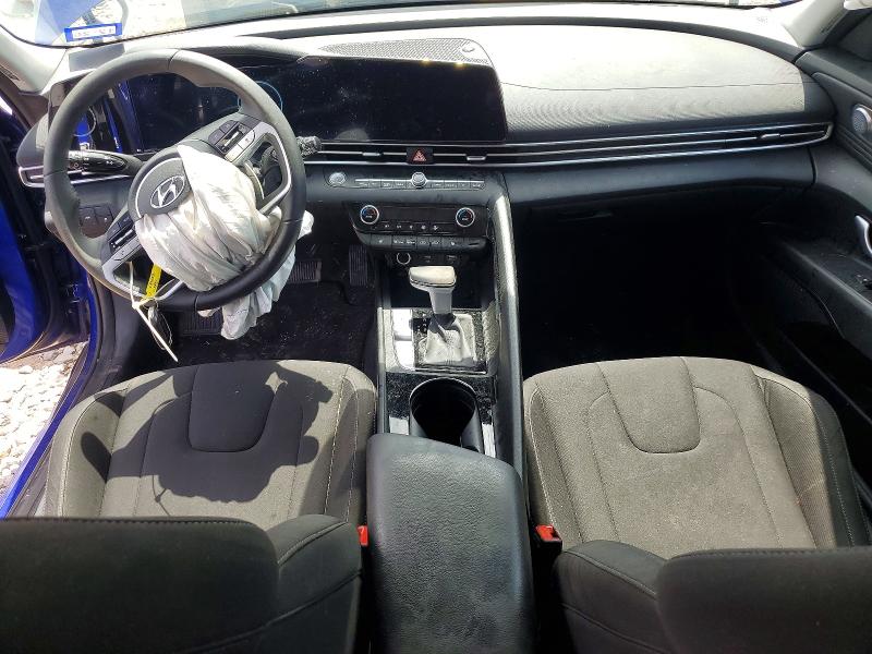 Aukcja sprzedaży 2023 Hyundai Elantra, vin: KMHLS4AG4PU439341, numer aukcji: 60818676