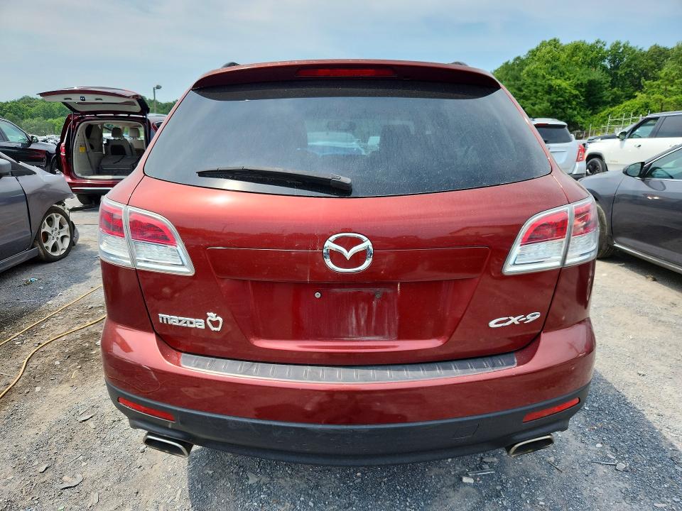 Aukcja sprzedaży 2008 Mazda Cx-9, vin: JM3TB38V180143597, numer aukcji: 60864786