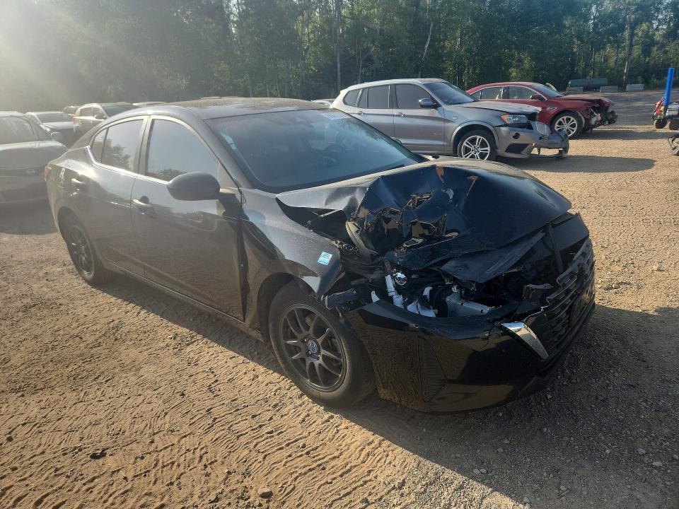 Aukcja sprzedaży 2024 Nissan Sentra, vin: 3N1AB8BV2RY214810, numer aukcji: 60062516