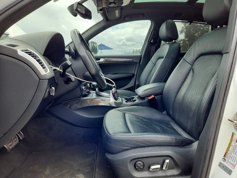 Продаж на аукціоні авто 2014 Audi Sq5, vin: WA1VGAFP3EA098724, номер лоту: 62824216