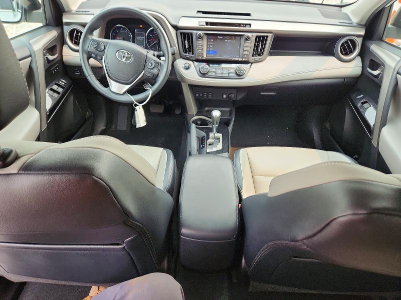 Продаж на аукціоні авто 2017 Toyota Rav4, vin: 2T3DFREV9HW650039, номер лоту: 61742966