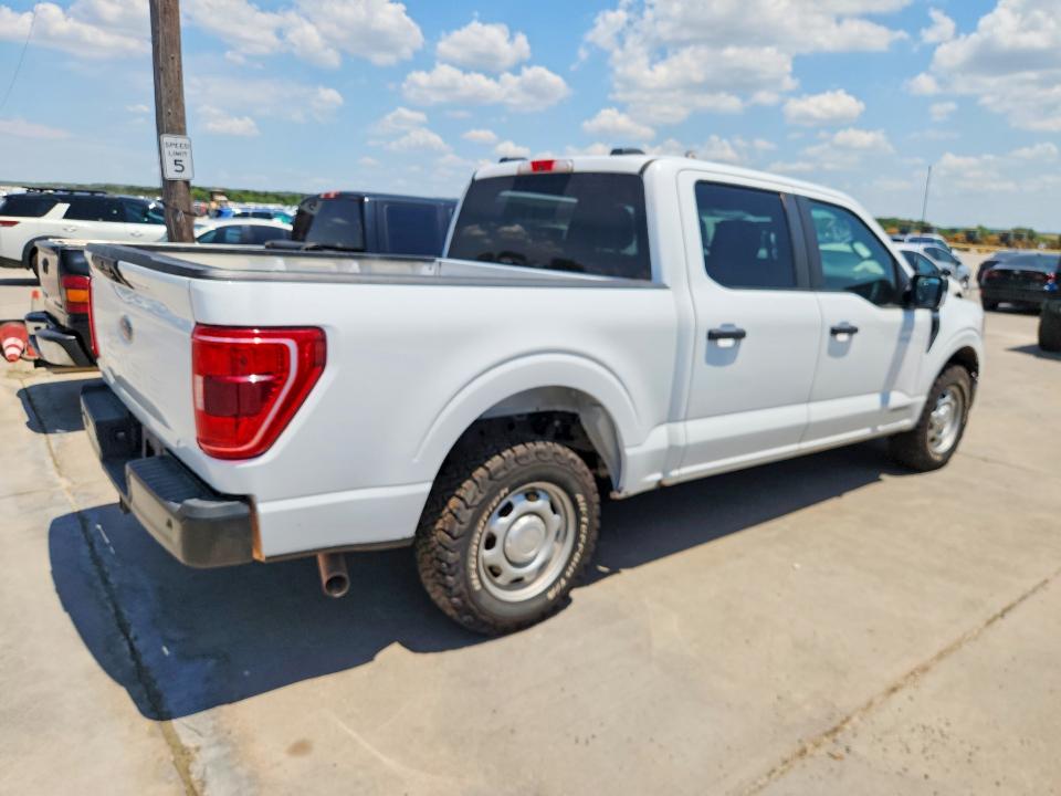 59776886 :رقم المزاد ، 1FTFW1CD6NFB26297 vin ، 2022 Ford F150 مزاد بيع