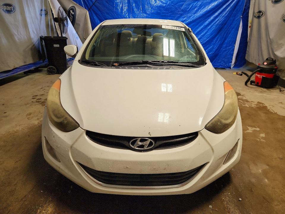 61587436 :رقم المزاد ، 5NPDH4AEXDH277629 vin ، 2013 Hyundai Elantra مزاد بيع