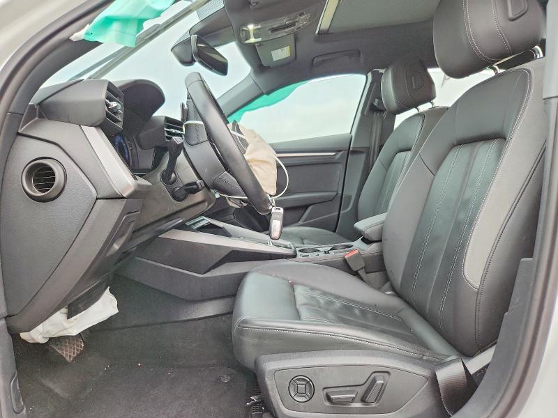 2024 Audi A3 მანქანა იყიდება აუქციონზე, vin: WAUAUDGY3RA083746, აუქციონის ნომერი: 61911656