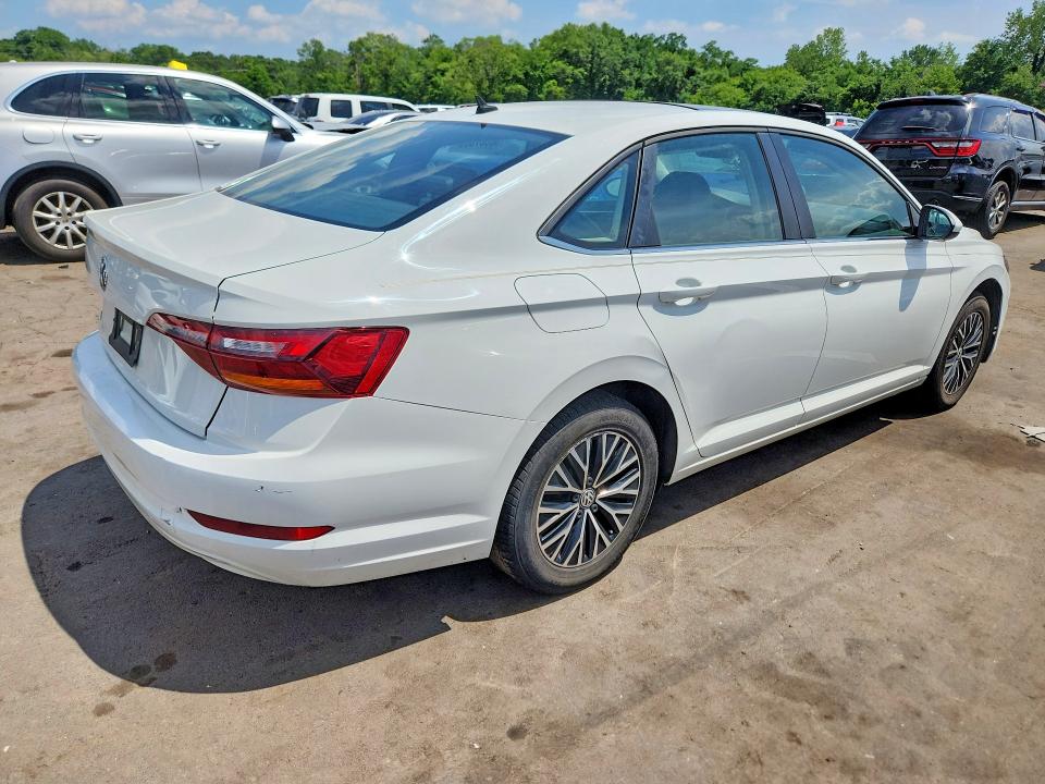 2019 Volkswagen Jetta მანქანა იყიდება აუქციონზე, vin: 3VWC57BU0KM172498, აუქციონის ნომერი: 60307896