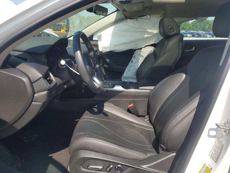 61122176 :رقم المزاد ، 19UUB6F36MA003034 vin ، 2021 Acura Tlx مزاد بيع