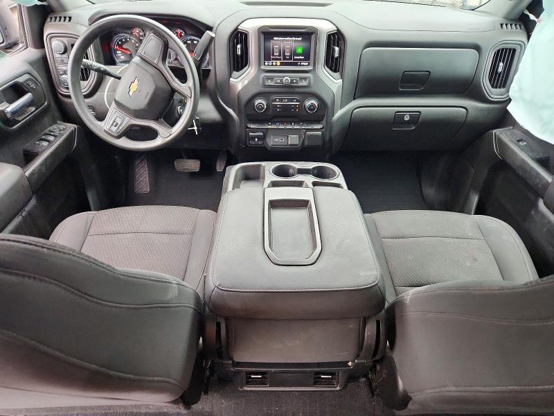 60428526 :رقم المزاد ، 3GCPYBEK3MG242795 vin ، 2021 Chevrolet Silverado مزاد بيع
