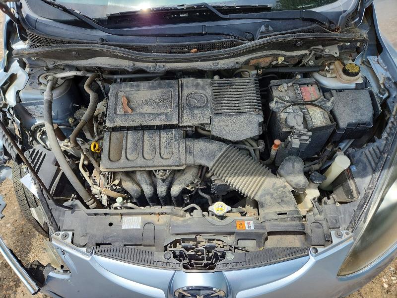 Продажа на аукционе авто 2013 Mazda Mazda2, vin: JM1DE1KY3D0170581, номер лота: 61067286