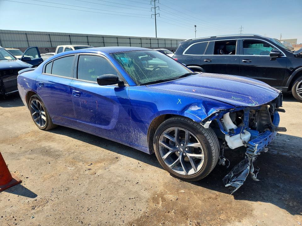 Aukcja sprzedaży 2021 Dodge Charger, vin: 2C3CDXBG2MH528214, numer aukcji: 59663006