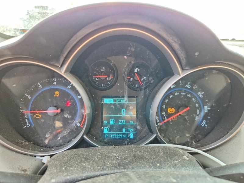 Продажа на аукционе авто 2014 Chevrolet Cruze, vin: 1G1PC5SB0E7308004, номер лота: 63052336