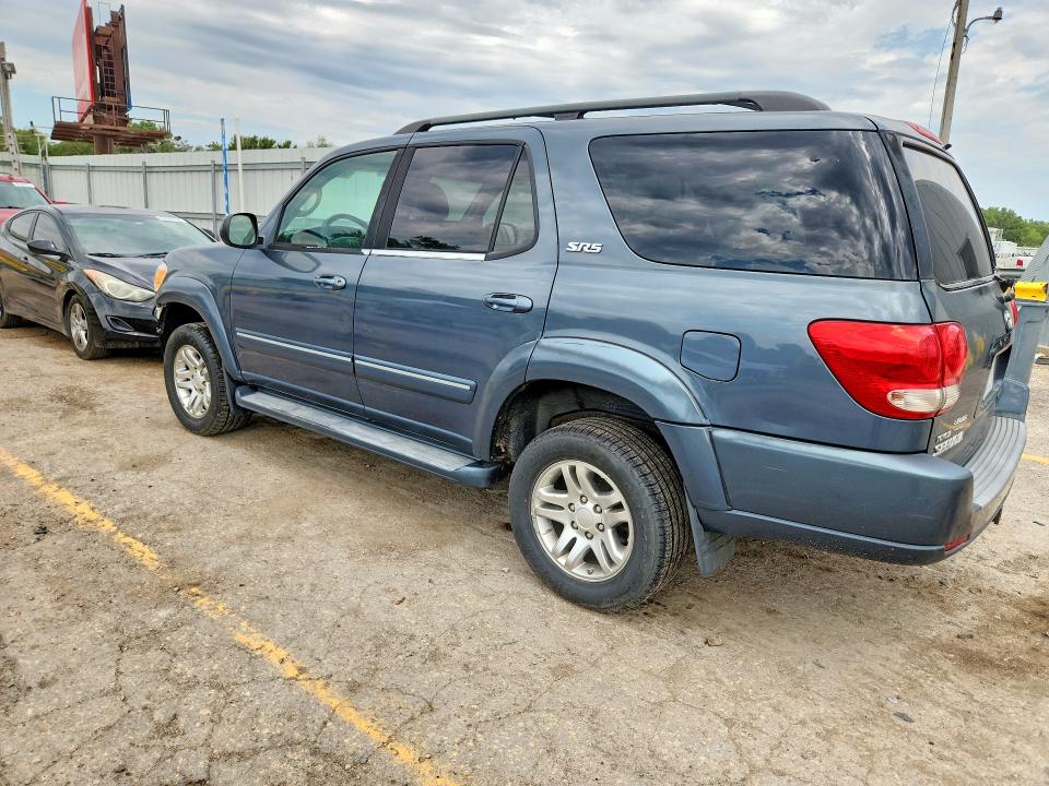 Продажа на аукционе авто 2005 Toyota Sequoia, vin: 5TDBT44AX5S243846, номер лота: 62900066