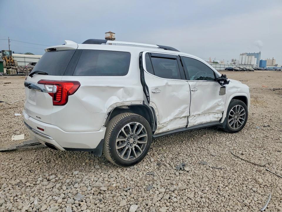 Aukcja sprzedaży 2021 Gmc Acadia, vin: 1GKKNXLS8MZ102300, numer aukcji: 62560216