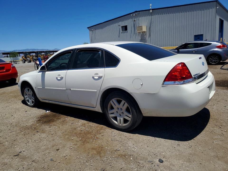 Продажа на аукционе авто 2007 Chevrolet Impala, vin: 2G1WT58N979283862, номер лота: 59865236