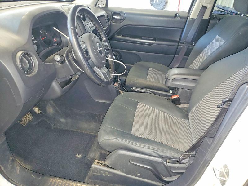 Продаж на аукціоні авто 2011 Jeep Patriot, vin: 1J4NF1GB8BD100242, номер лоту: 62206466