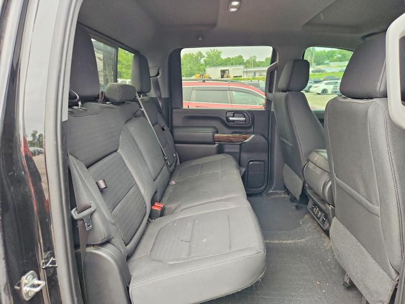Продаж на аукціоні авто 2023 Gmc Sierra, vin: 1GT49MEY2PF197743, номер лоту: 59987446