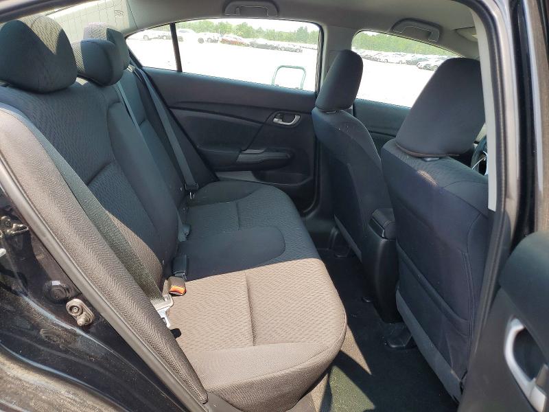 61219386 :رقم المزاد ، 19XFB2F58EE036343 vin ، 2014 Honda Civic مزاد بيع