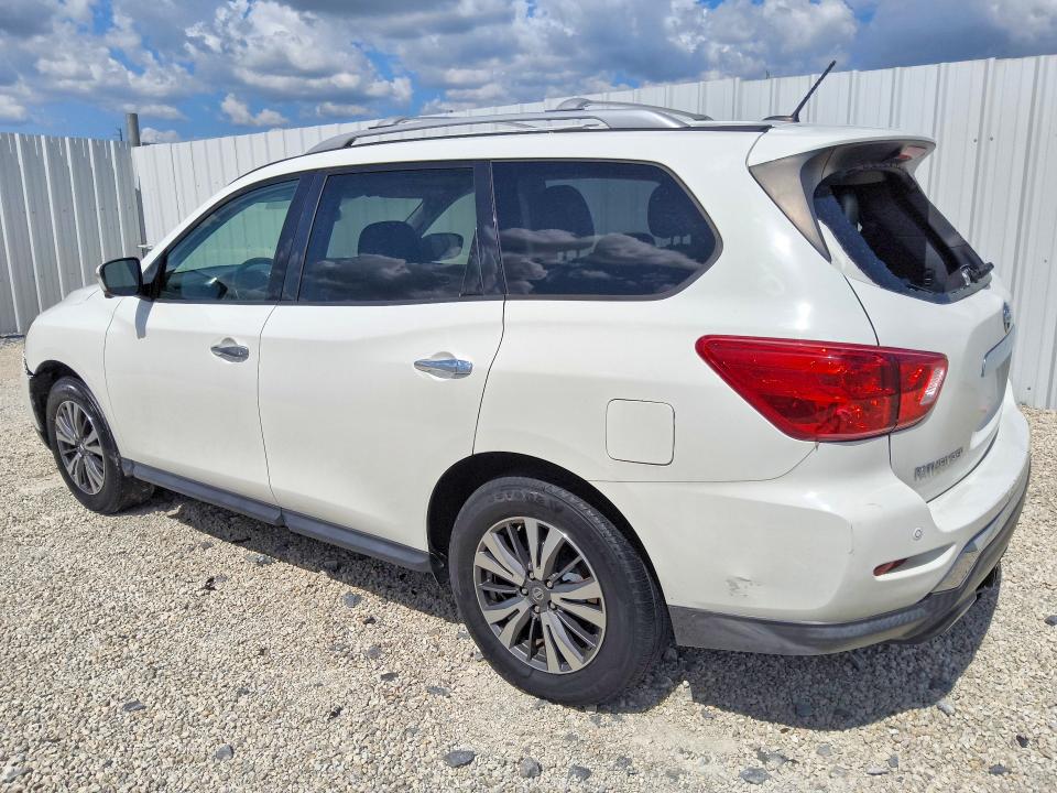 Продаж на аукціоні авто 2018 Nissan Pathfinder, vin: 5N1DR2MN3JC610558, номер лоту: 59313526