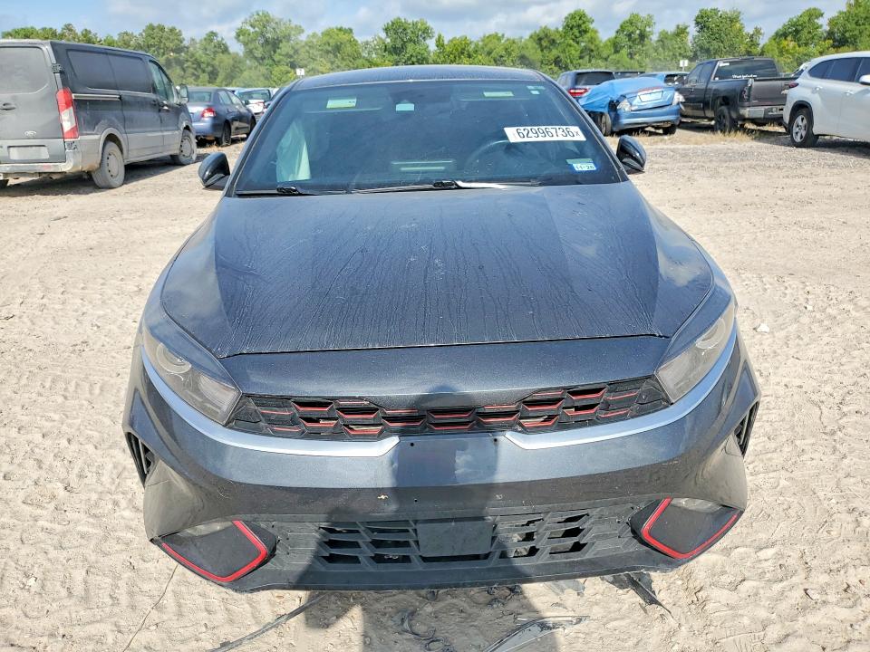62996736 :رقم المزاد ، 3KPF54ADXRE713741 vin ، 2024 Kia Forte مزاد بيع