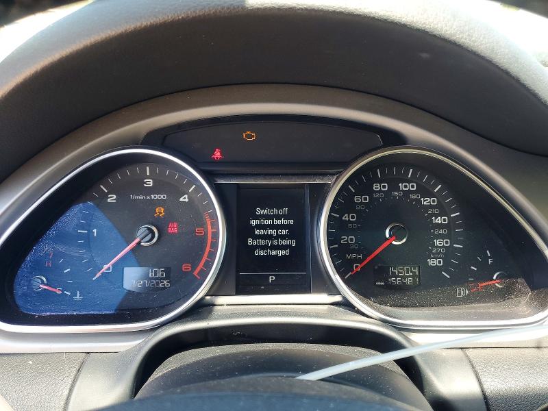 Aukcja sprzedaży 2015 Audi Q7, vin: WA1LMAFE5FD024428, numer aukcji: 62605656