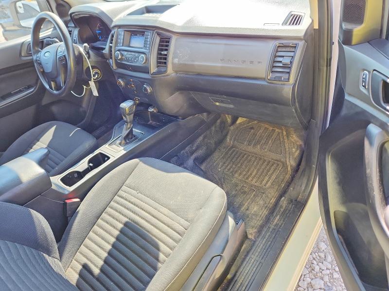 2020 Ford Ranger მანქანა იყიდება აუქციონზე, vin: 1FTER1EH0LLA42901, აუქციონის ნომერი: 63024226