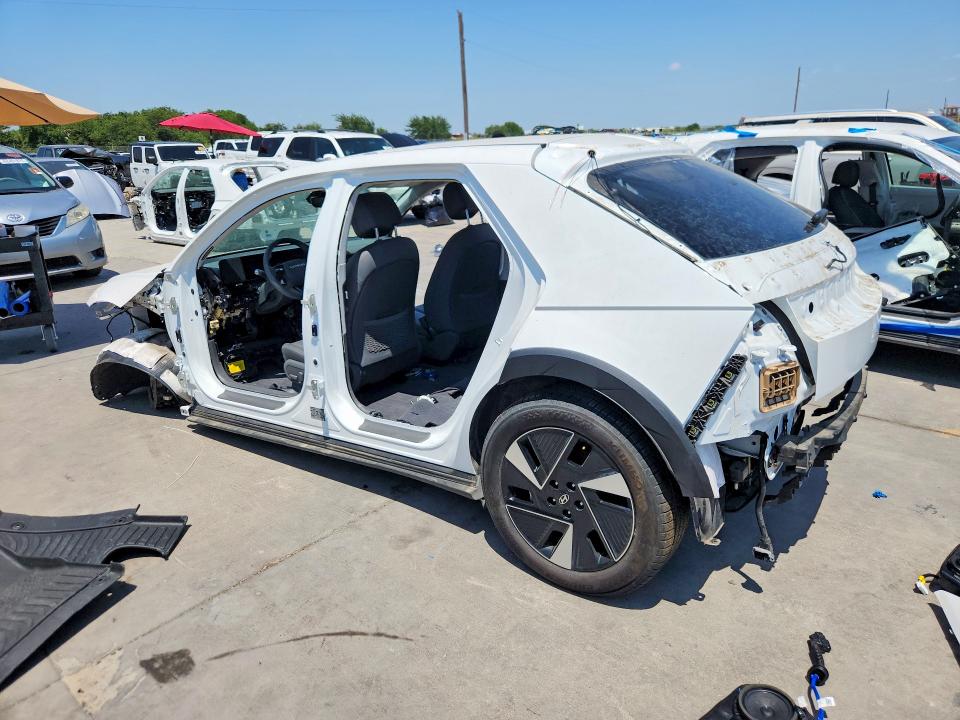 2025 Hyundai Ioniq 5 მანქანა იყიდება აუქციონზე, vin: 7YAKN4DAXSY030379, აუქციონის ნომერი: 62594296