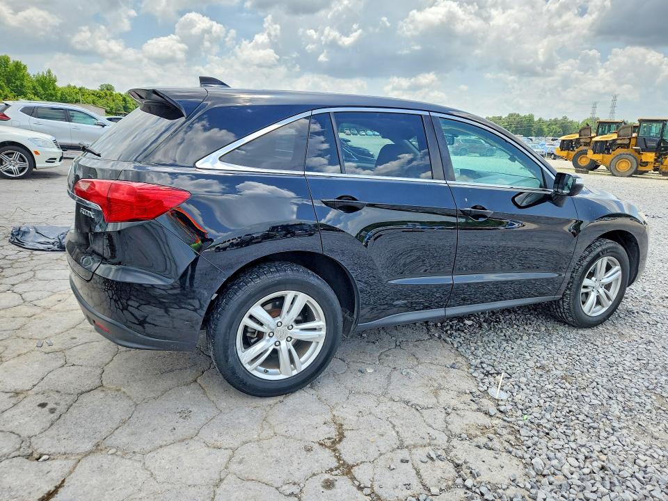 Продажа на аукционе авто 2015 Acura Rdx, vin: 5J8TB3H32FL017642, номер лота: 62137456