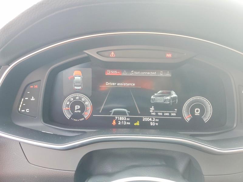 Aukcja sprzedaży 2019 Audi A6, vin: WAUL2AF27KN065078, numer aukcji: 60814086