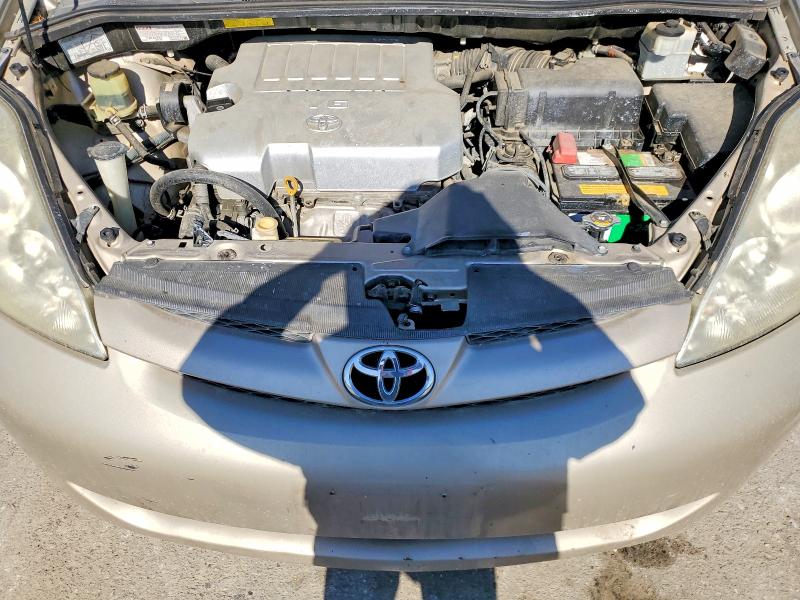 2009 Toyota Sienna მანქანა იყიდება აუქციონზე, vin: 5TDZK23C59S265218, აუქციონის ნომერი: 62308836