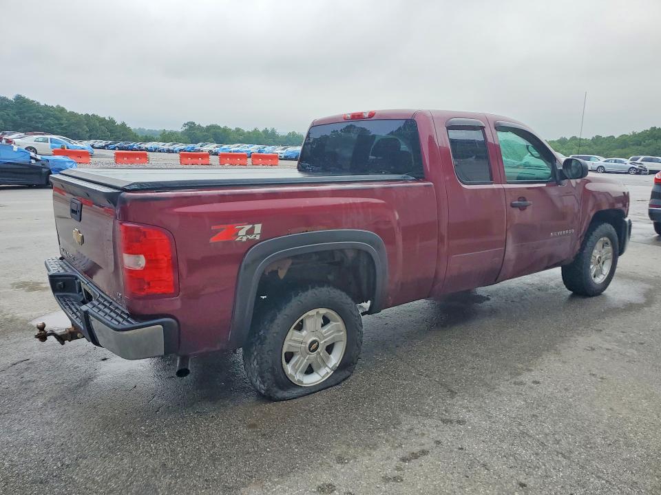 2013 Chevrolet Silverado მანქანა იყიდება აუქციონზე, vin: 1GCRKSE79DZ138821, აუქციონის ნომერი: 60315276