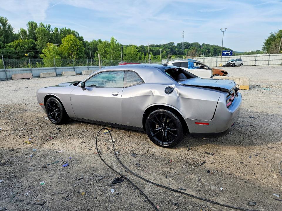 62228646 :رقم المزاد ، 2C3CDZAG8GH168559 vin ، 2016 Dodge Challenger مزاد بيع