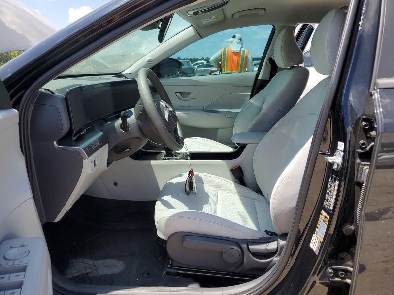 2025 Hyundai Kona მანქანა იყიდება აუქციონზე, vin: KM8HA3AB1SU261274, აუქციონის ნომერი: 60030226