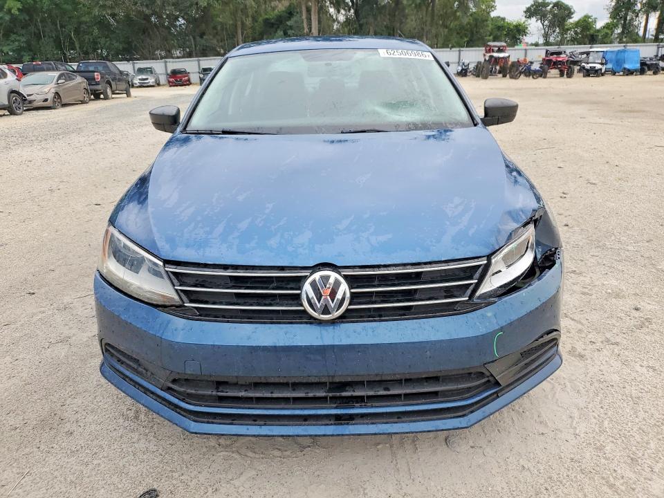 2016 Volkswagen Jetta მანქანა იყიდება აუქციონზე, vin: 3VW267AJ4GM363848, აუქციონის ნომერი: 62506986