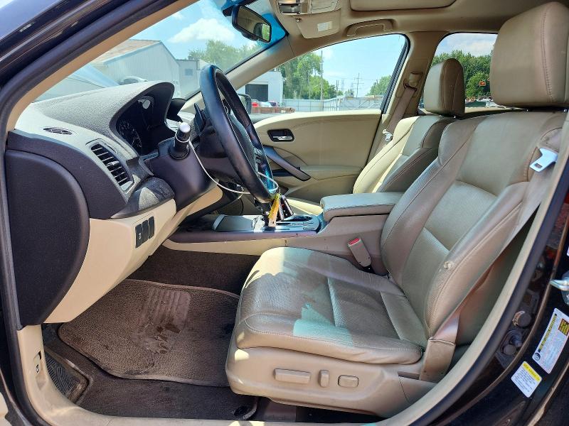 Продаж на аукціоні авто 2014 Acura Rdx, vin: 5J8TB4H38EL013700, номер лоту: 62844886