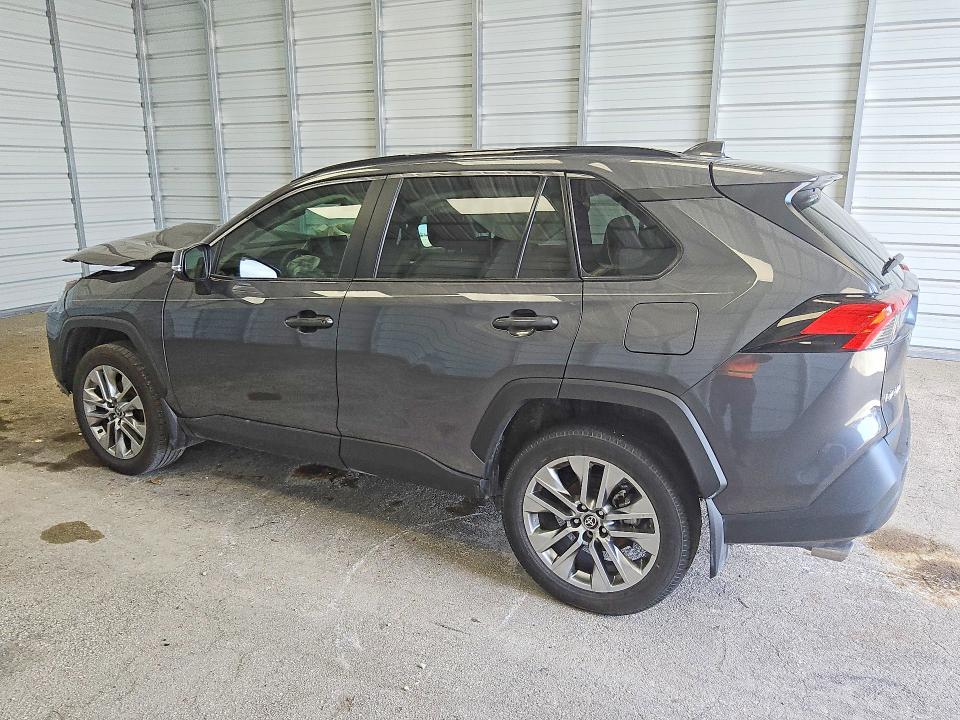 Auction sale of the 2025 Toyota Rav4, vin: 2T3C1RFV7SC312009, lot number: 60221516