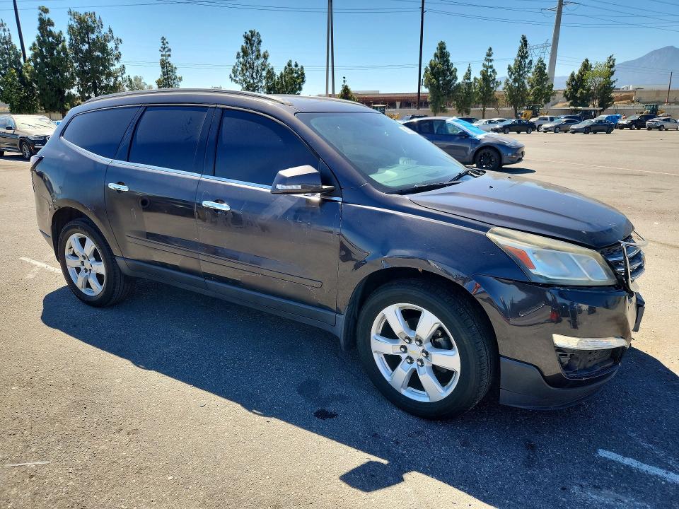 Продаж на аукціоні авто 2016 Chevrolet Traverse, vin: 1GNKRGKD7GJ169550, номер лоту: 60621366
