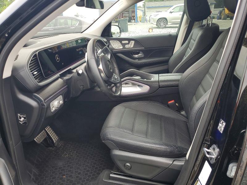 60622846 :رقم المزاد ، 4JGFF5KE9PA957371 vin ، 2023 Mercedes-benz Gls مزاد بيع