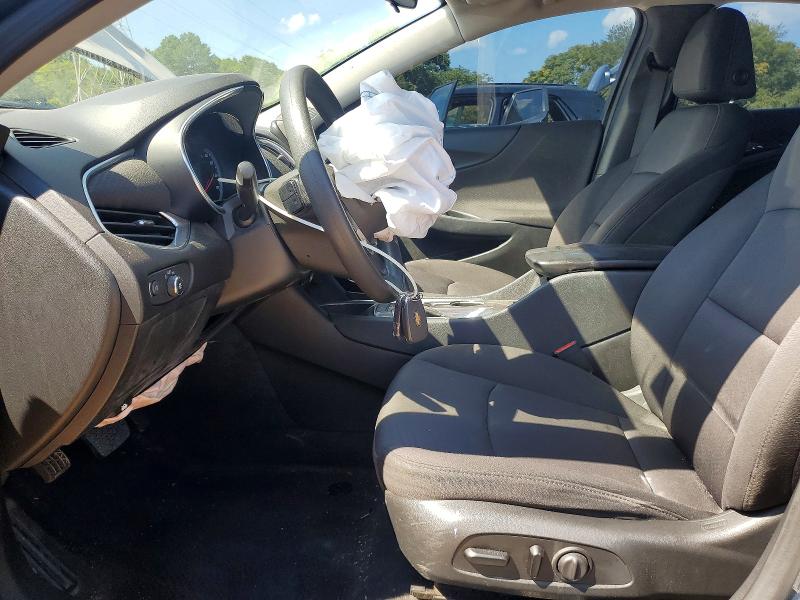 Aukcja sprzedaży 2020 Chevrolet Malibu, vin: 1G1ZD5ST4LF082132, numer aukcji: 60569996