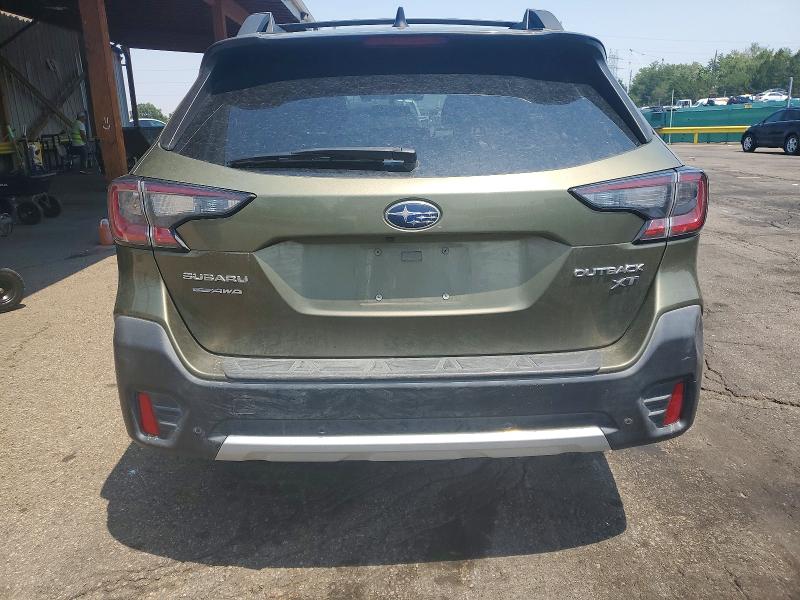 Aukcja sprzedaży 2020 Subaru Outback, vin: 4S4BTGND3L3126176, numer aukcji: 59366246
