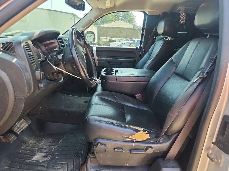 2013 Chevrolet Silverado მანქანა იყიდება აუქციონზე, vin: 1GCRKSE79DZ284037, აუქციონის ნომერი: 61214866