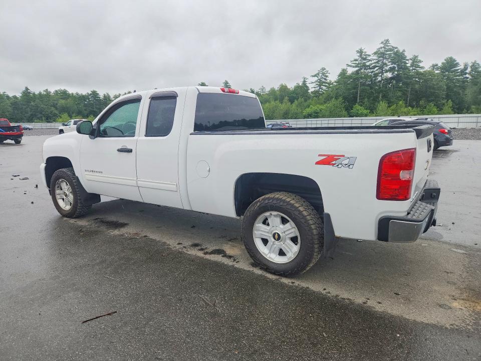 Продаж на аукціоні авто 2012 Chevrolet Silverado, vin: 1GCRKSE71CZ318082, номер лоту: 63181166