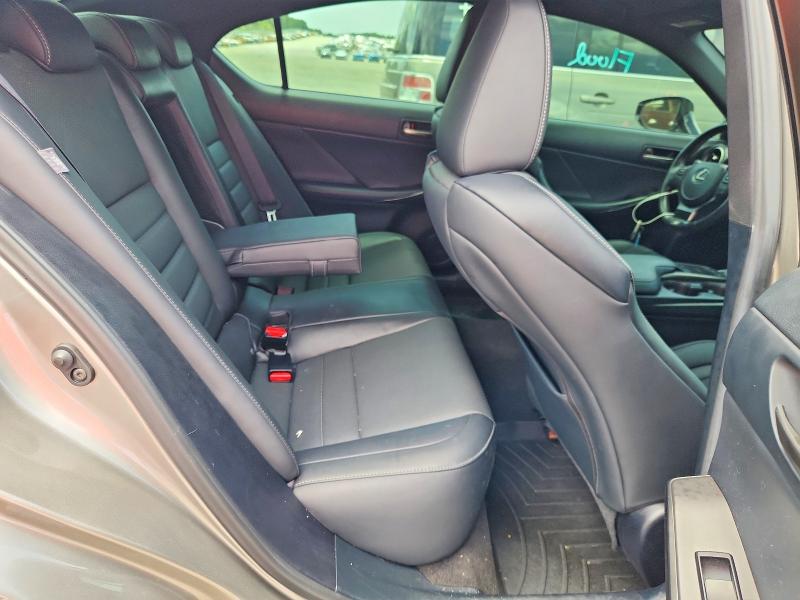 61339086 :رقم المزاد ، JTHGZ1B21M5044900 vin ، 2021 Lexus Is مزاد بيع
