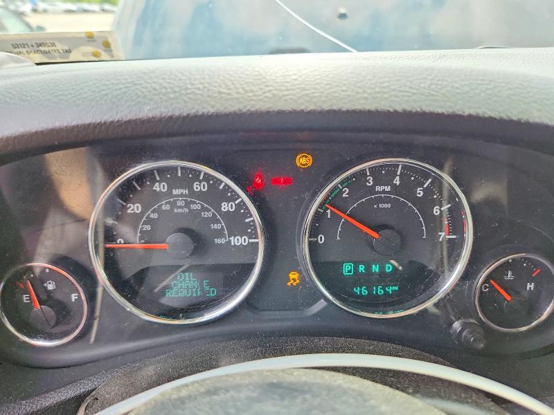 Aukcja sprzedaży 2017 Jeep Wrangler Unlimited, vin: 1C4HJWEG7HL666307, numer aukcji: 60833536