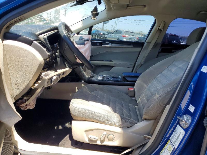 Продажа на аукционе авто 2017 Ford Fusion, vin: 3FA6P0H79HR388239, номер лота: 62121866