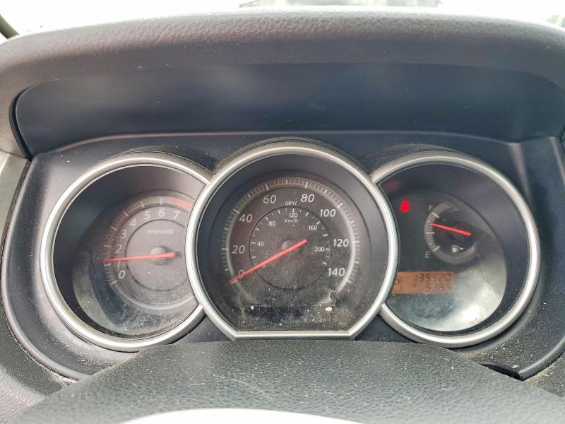 62403816 :رقم المزاد ، 3N1BC1CP9AL373365 vin ، 2010 Nissan Versa مزاد بيع