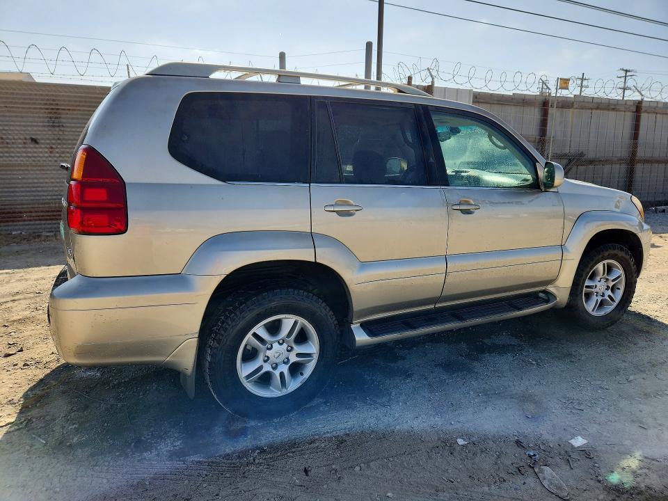 Продажа на аукционе авто 2003 Lexus Gx, vin: JTJBT20X630011109, номер лота: 62879546