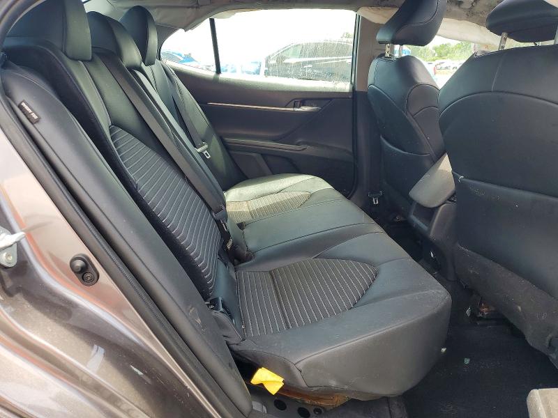 2023 Toyota Camry მანქანა იყიდება აუქციონზე, vin: 4T1G11AK2PU182669, აუქციონის ნომერი: 61198006